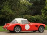 Austin-Healey 3000 Rally Car 1962 года